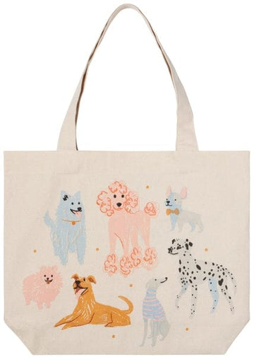 Faire- Danica Jubilee Tote Bag Puppos Tote Bag